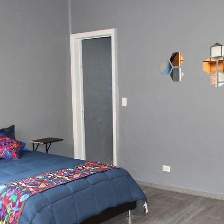 Ferienwohnung Am Condesa Mexiko-Stadt Exterior foto